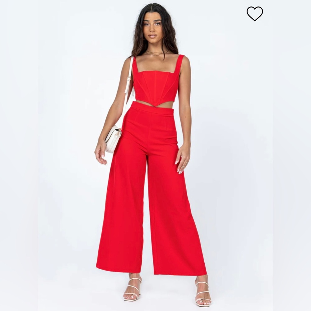 Princess Polly holiday party dress/set